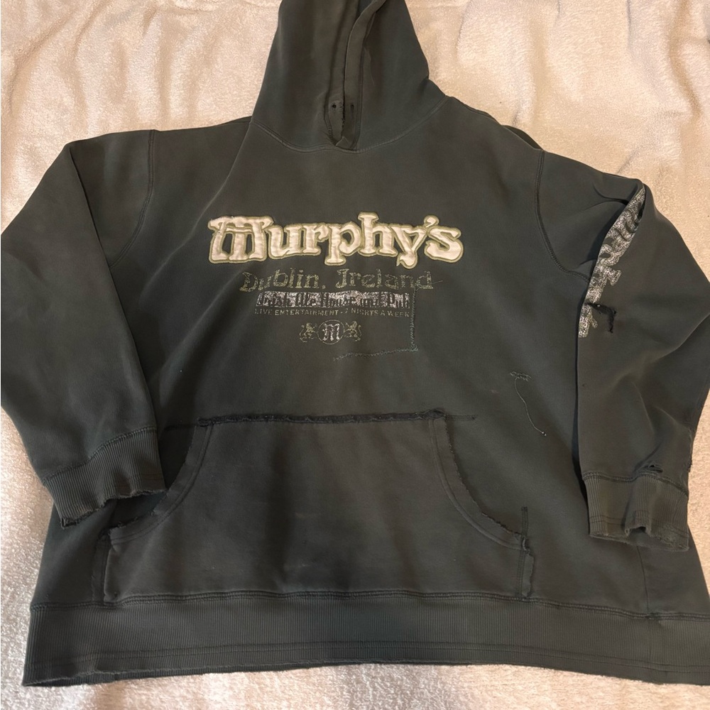 Murphy's Dublin Ireland Hoodie